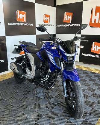 YAMAHA FZ25 FAZER ABS 